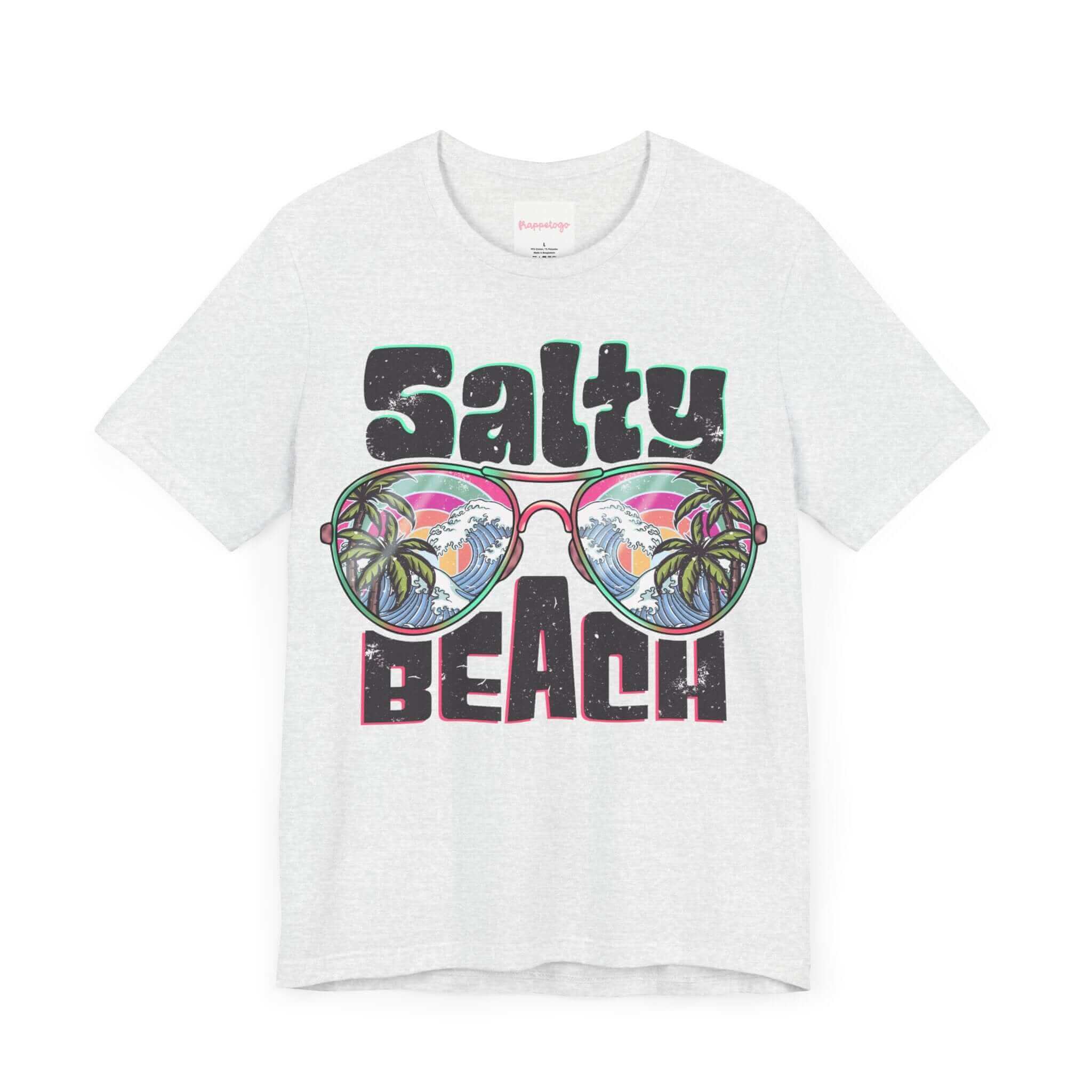 Retro Beach Surfing Vacation T-Shirt, Friends Vacay Shirt, Groovy Travel Tee | Family, Friends & Group Travel Apparel & Accessories | Travel Lifestyle Store | FrappeToGo
