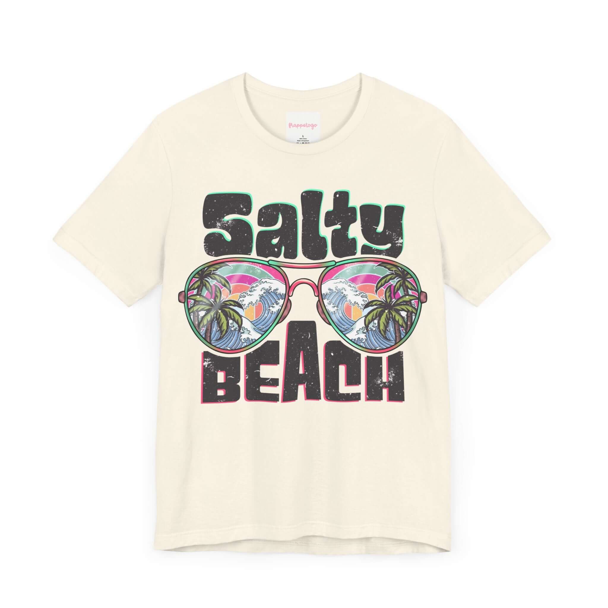 Retro Beach Surfing Vacation T-Shirt, Friends Vacay Shirt, Groovy Travel Tee | Family, Friends & Group Travel Apparel & Accessories | Travel Lifestyle Store | FrappeToGo