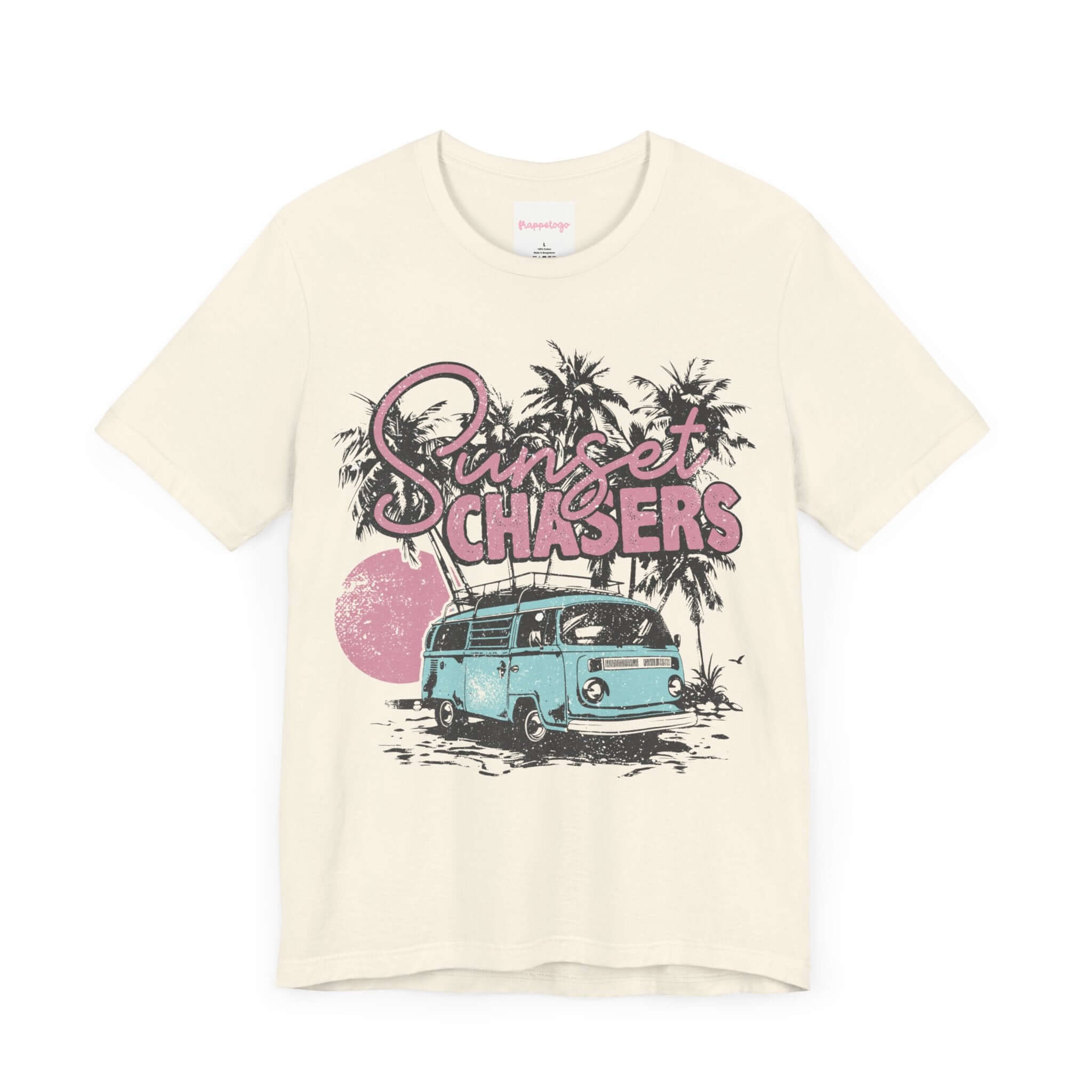 Summer Group Vacation T-Shirt, Sun Chasers Friends Shirt, Bestie Beach Travel Tee | Family, Friends & Group Travel Apparel & Accessories | Travel Lifestyle Store | FrappeToGo